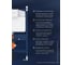Комплект инсталляции Wellsee Module Compact 3 в 1, низкая система 129504002 6