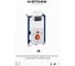 Комплект инсталляции Wellsee Module Compact 3 в 1, низкая система 129504003 2