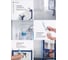 Комплект инсталляции Wellsee Module Compact 3 в 1, низкая система 129504003 8