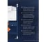 Комплект инсталляции Wellsee Module Compact 4 в 1, низкая система 129504004 6