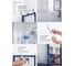 Комплект инсталляции Wellsee Module Slim 3 в 1, узкая система 129503022 8
