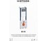 Комплект инсталляции Wellsee Module Slim 3 в 1, узкая система 129503023 2