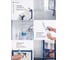 Комплект инсталляции Wellsee Module Compact 4 в 1, низкая система 129504005 8
