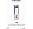 Комплект инсталляции Wellsee Module Slim 3 в 1, узкая система 129503024 2