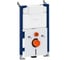 Комплект инсталляции Wellsee Module Compact 3 в 1, низкая система 129504001 1