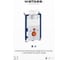 Комплект инсталляции Wellsee Module Compact 3 в 1, низкая система 129504001 2
