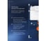 Комплект инсталляции Wellsee Module Compact 3 в 1, низкая система 129504001 5