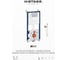 Комплект инсталляции Wellsee Module Prime 5 в 1 129501093 2
