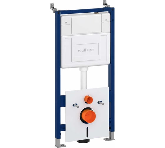 Комплект инсталляции Wellsee Module Prime 5 в 1 129501087