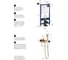 Комплект инсталляции Wellsee Module Prime 5 в 1 129501100 14