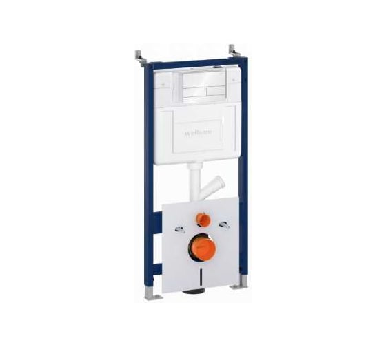 Набор 5 в 1 Wellsee Module Prime система инсталляции (состоит из 129501000, 129 129501033