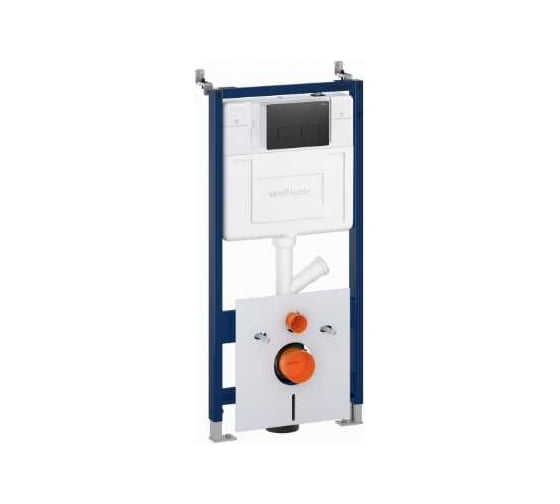 Акционный набор 5 в 1 Wellsee Module Prime система инсталляции (состоит из 129501000, 129 129501045