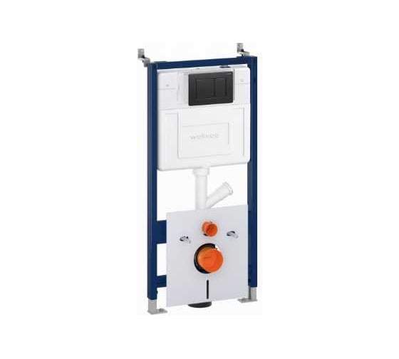 Набор 5 в 1 Wellsee Module Prime система инсталляции (состоит из 129501000, 129 129501041