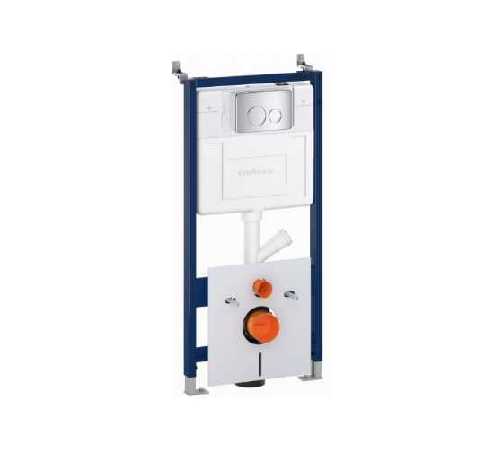 Набор 5 в 1 Wellsee Module Prime система инсталляции (состоит из 129501000, 129 129501035