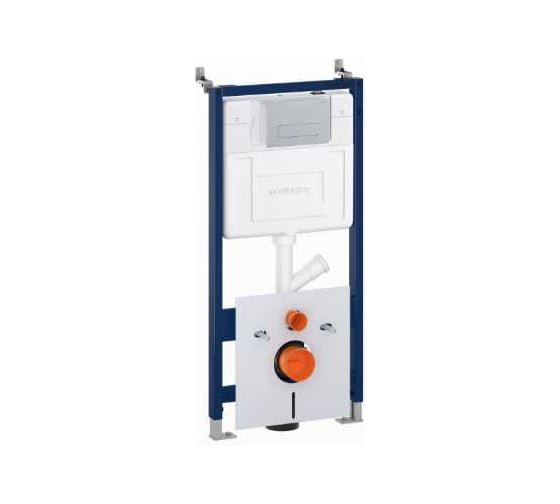 Набор 5 в 1 Wellsee Module Prime система инсталляции (состоит из 129501000, 129 129501043