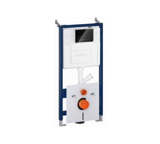 Акционный набор 5 в 1 Wellsee Module Prime система инсталляции (состоит из 129501000, 129 129501032