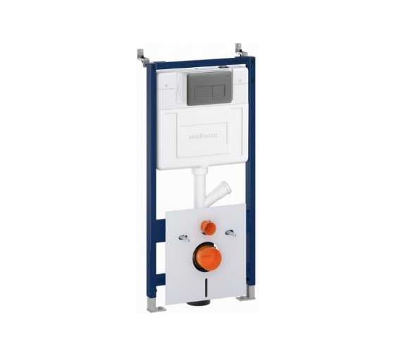 Набор 5 в 1 Wellsee Module Prime система инсталляции (состоит из 129501000, 129 129501028