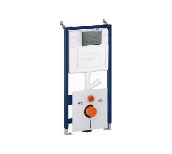 Набор 5 в 1 Wellsee Module Prime система инсталляции (состоит из 129501000, 129 129501036
