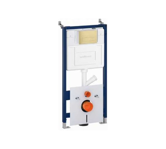 Набор 5 в 1 Wellsee Module Prime система инсталляции (состоит из 129501000, 129 129501046