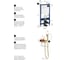 Комплект инсталляции Wellsee Module Prime 6 в 1 129501063 15