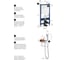 Комплект инсталляции Wellsee Module Prime 6 в 1 129501060 15