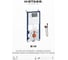 Комплект инсталляции Wellsee Module Prime 6 в 1 129501073 2