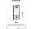 Комплект инсталляции Wellsee Module Prime 6 в 1 129501065 2