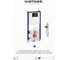 Комплект инсталляции Wellsee Module Prime 6 в 1 129501057 2