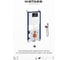 Комплект инсталляции Wellsee Module Prime 6 в 1 129501059 2