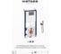 Комплект инсталляции Wellsee Module Prime 6 в 1 129501053 2