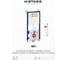 Комплект инсталляции Wellsee Module Prime 6 в 1 129501067 2