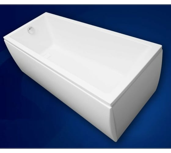 Акриловая ванна VAGNERPLAST CAVALLO 160x70 VPBA167CAV2X-04