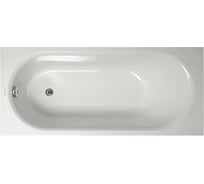 Акриловая ванна VAGNERPLAST KASANDRA 160x70 VPBA167KAS2X-04