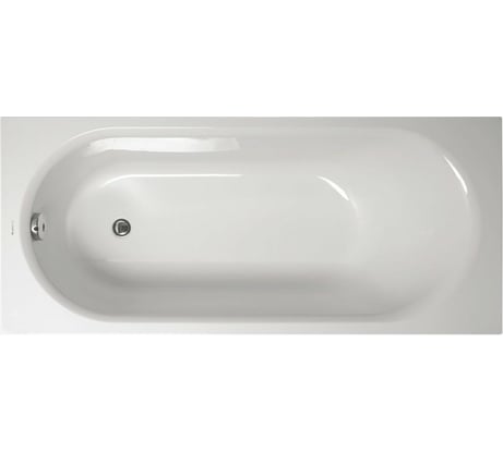 Акриловая ванна VAGNERPLAST KASANDRA 160x70 VPBA167KAS2X-04