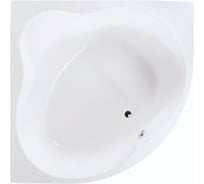 Акриловая ванна VAGNERPLAST PLEJADA 150x150 VPBA150PLE3X-04