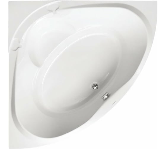 Акриловая ванна VAGNERPLAST ATHENA 150x150 VPBA150ATH3E-04
