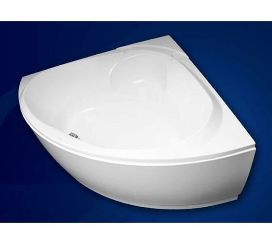 Акриловая ванна VAGNERPLAST ATHENA 150x150 VPBA150ATH3E-04
