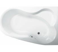 Акриловая ванна VAGNERPLAST MELITE 160x105 Right VPBA163MEL3PX-04