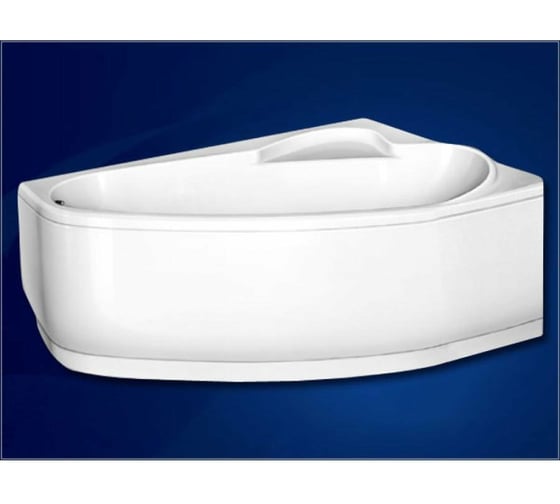 Акриловая ванна VAGNERPLAST SELENA 147x100 Right VPBA141SEL3PE-04