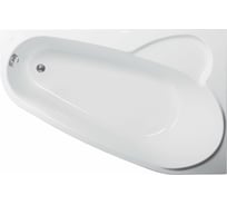 Акриловая ванна VAGNERPLAST SELENA 160x105 Right VPBA163SEL3PX-04