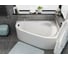 Акриловая ванна VAGNERPLAST SELENA 160x105 Right VPBA163SEL3PX-04 3