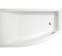 Акриловая ванна VAGNERPLAST VERONELA OFFSET 160x105 Left VPBA160VEA3LX-04