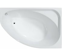 Акриловая ванна VAGNERPLAST HAPI 170x110 Right VPBA170HAP3PX-04