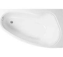 Акриловая ванна VAGNERPLAST AVONA 150x90 Right VPBA159AVO3PX-04