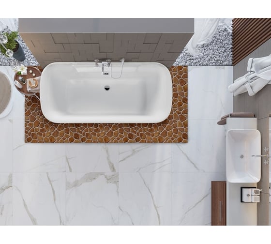 Акриловая ванна VAGNERPLAST BLANCA WT 175 VPBV175BLA7WTX-04