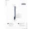 Набор 7 в 1 с инсталляцией и унитазом Wellsee Croquis, глянцевый белый 181101040 4