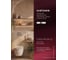 Набор 7 в 1 с инсталляцией и унитазом Wellsee Eclatant, глянцевый белый 181501030 16