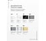 Набор 7 в 1 с инсталляцией и унитазом Wellsee Eclatant, глянцевый белый 181501050 11