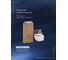 Набор инсталляция с унитазом Wellsee Pure BY 7 в 1 глянцевый бе 180201139 15
