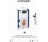 Акционный набор 4 в 1 с низкой системой инсталляции Wellsee Module Compact 129504006 2